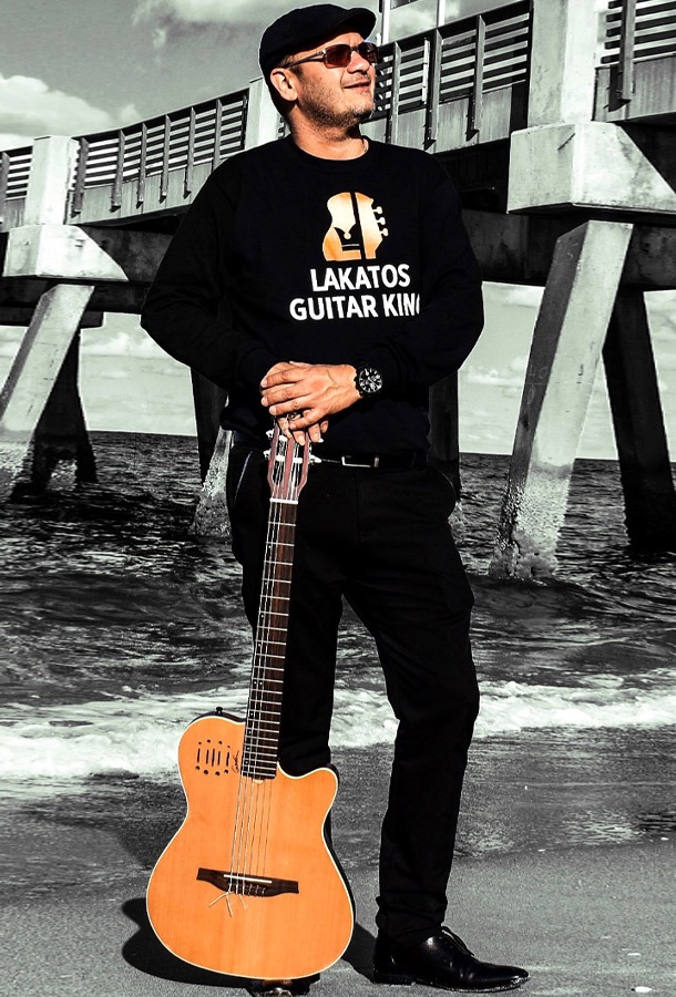 GIPSY NATION A LA GIPSY KINGS