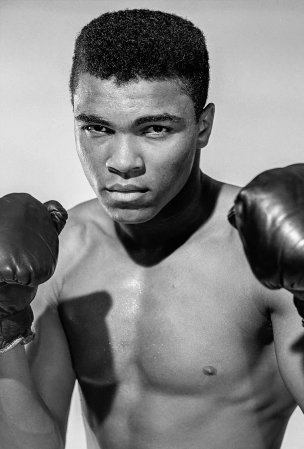 MUHAMMAD ALI, THE GREATEST