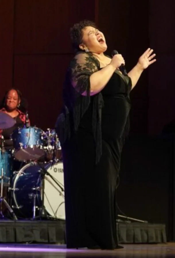 ELECTRIC ROOT: LET LOVE LEAD, A CELEBRATION OF BLACK MUSIC