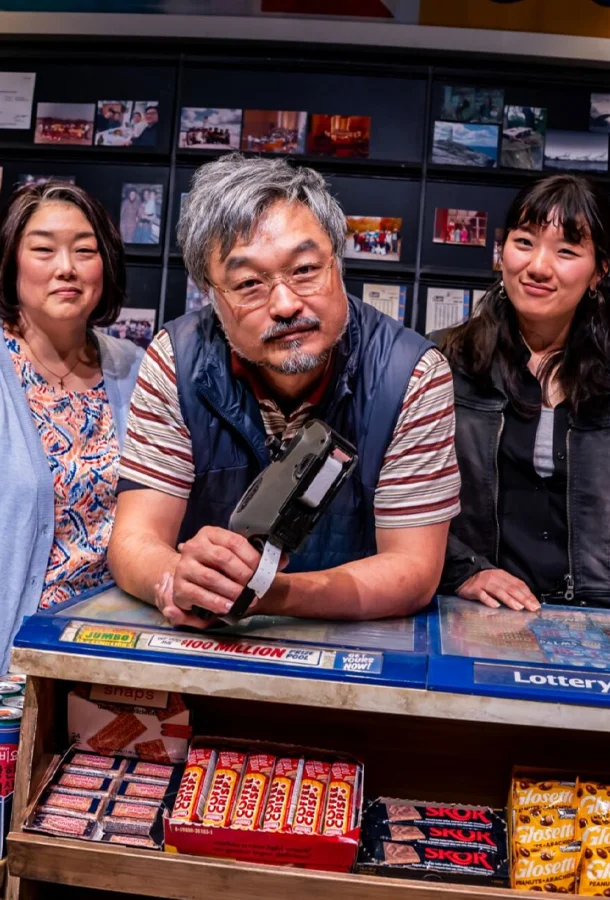 KIM’S CONVENIENCE