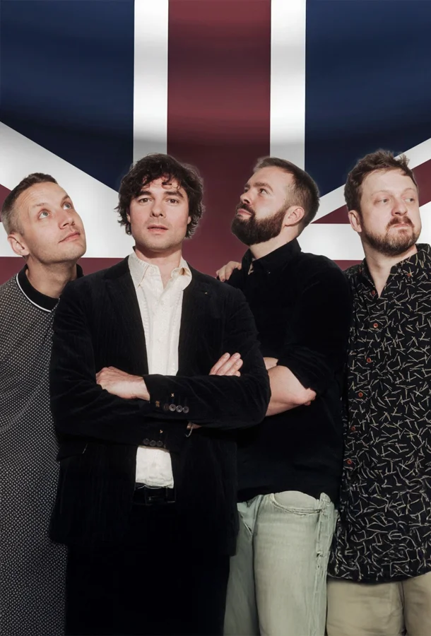 THE BRIT PACK – THE ULTIMATE BRITISH MUSIC EXPERIENCE
